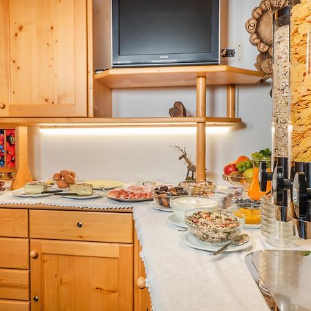 Garni La Grambla Hotel Sëlva di Val Gardena Eksteriør billede
