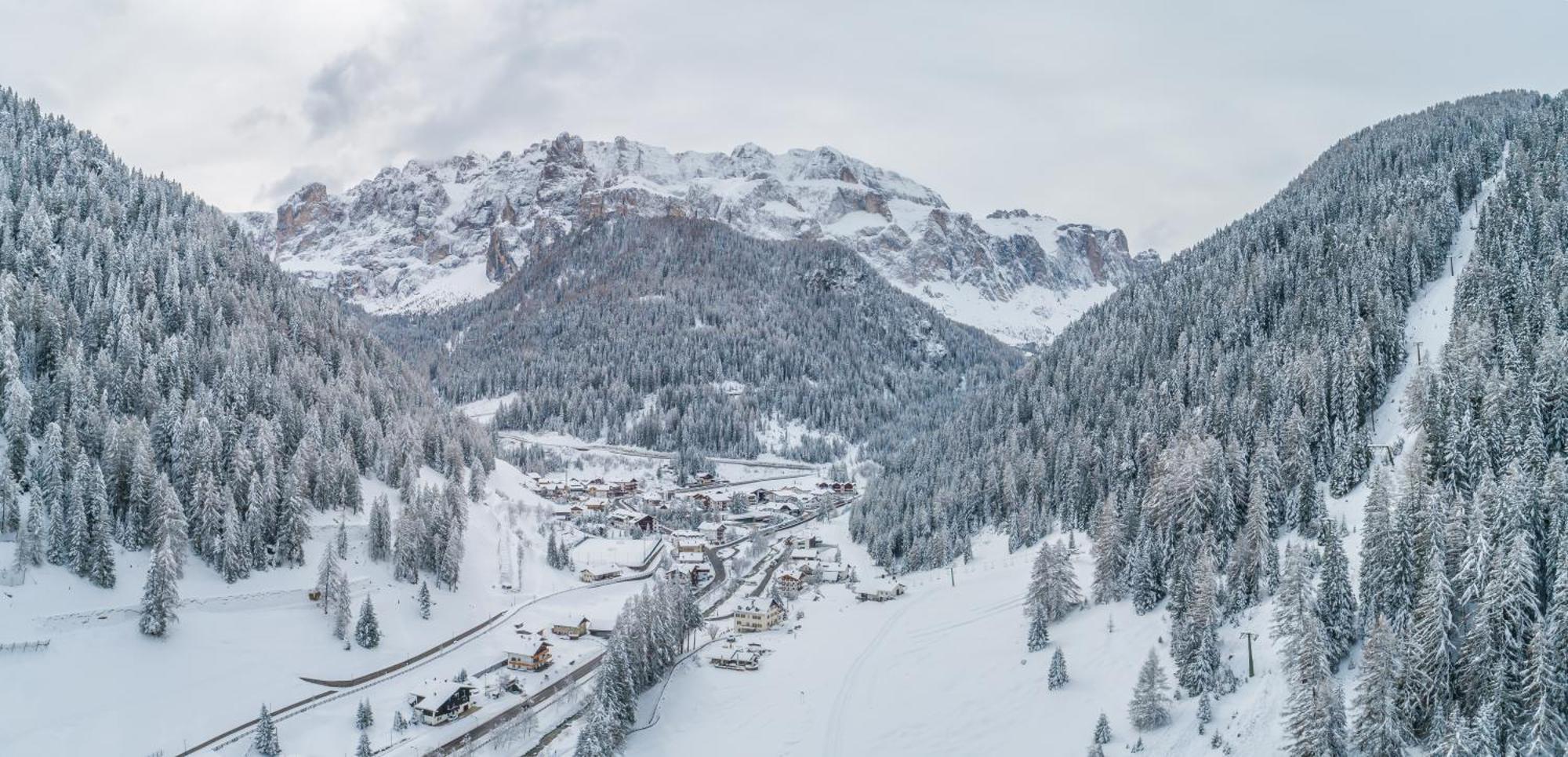 Garni La Grambla Hotel Sëlva di Val Gardena Eksteriør billede