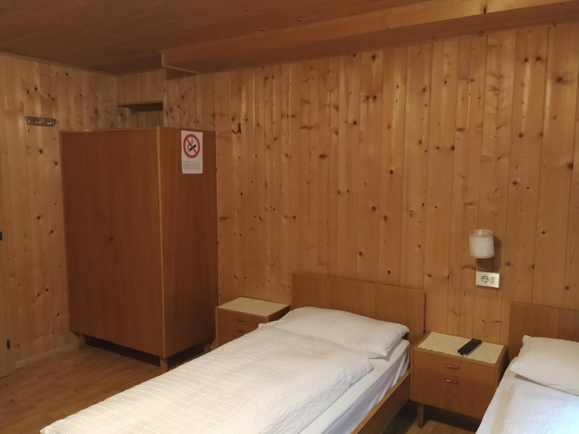 Garni La Grambla Hotel Sëlva di Val Gardena Eksteriør billede