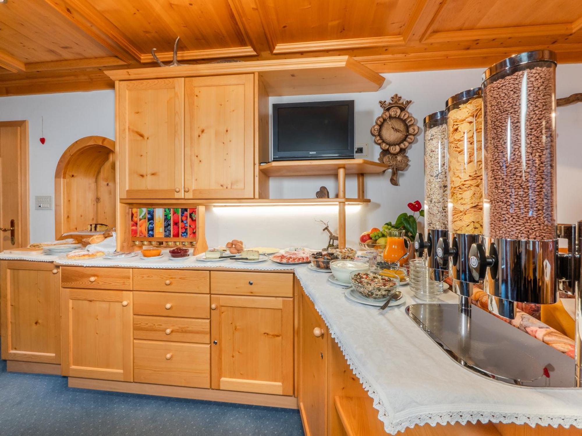 Garni La Grambla Hotel Sëlva di Val Gardena Eksteriør billede