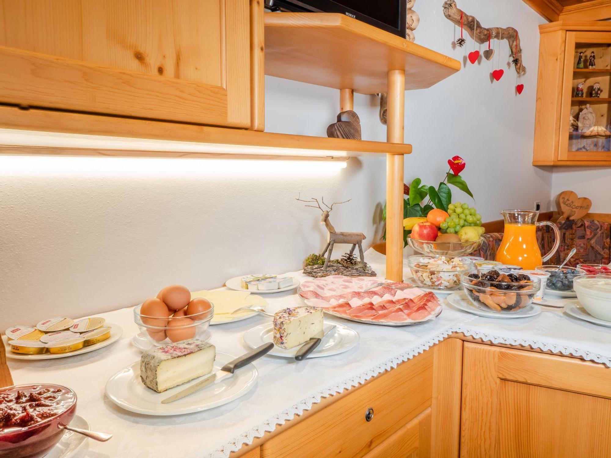 Garni La Grambla Hotel Sëlva di Val Gardena Eksteriør billede
