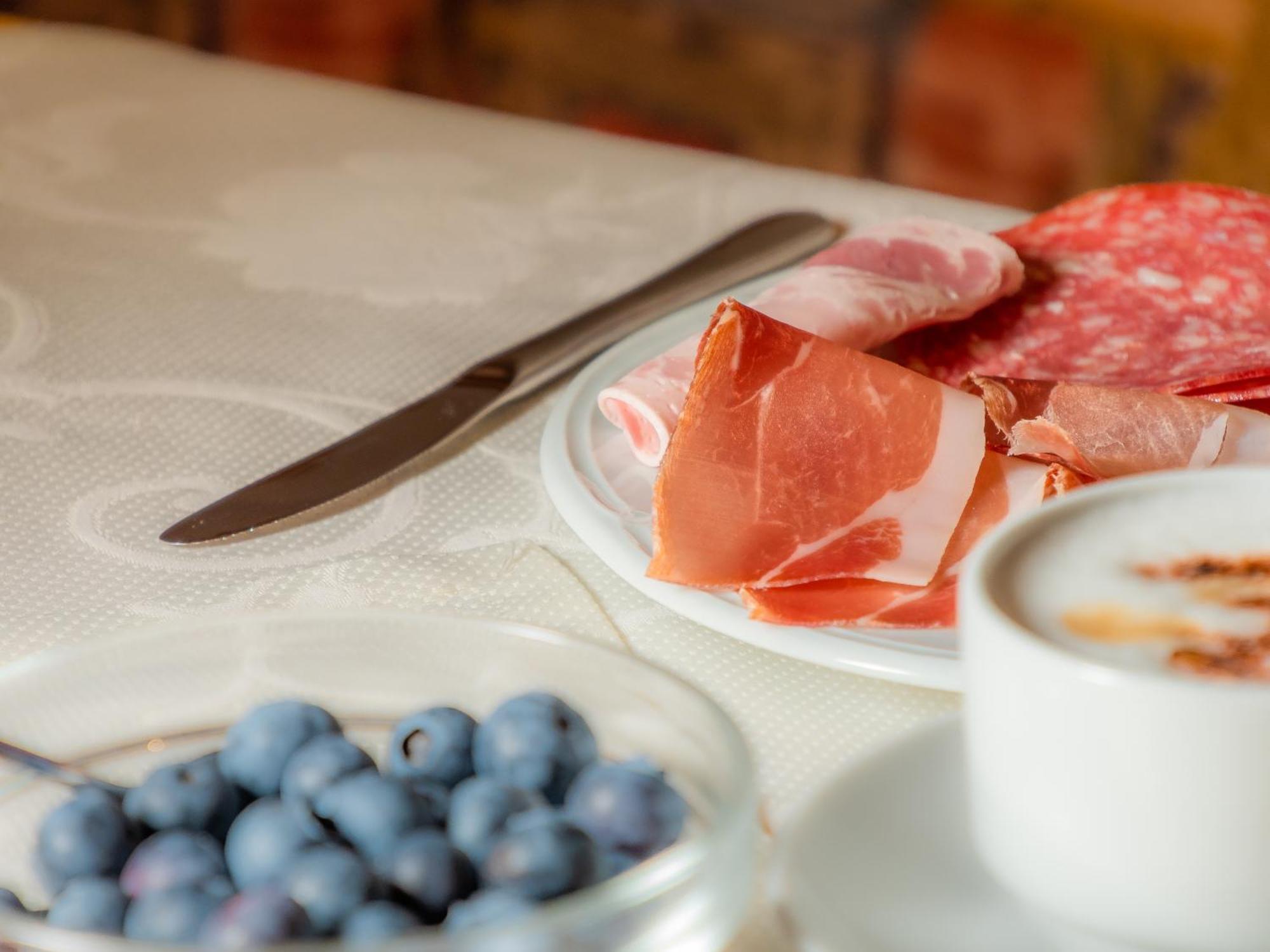 Garni La Grambla Hotel Sëlva di Val Gardena Eksteriør billede