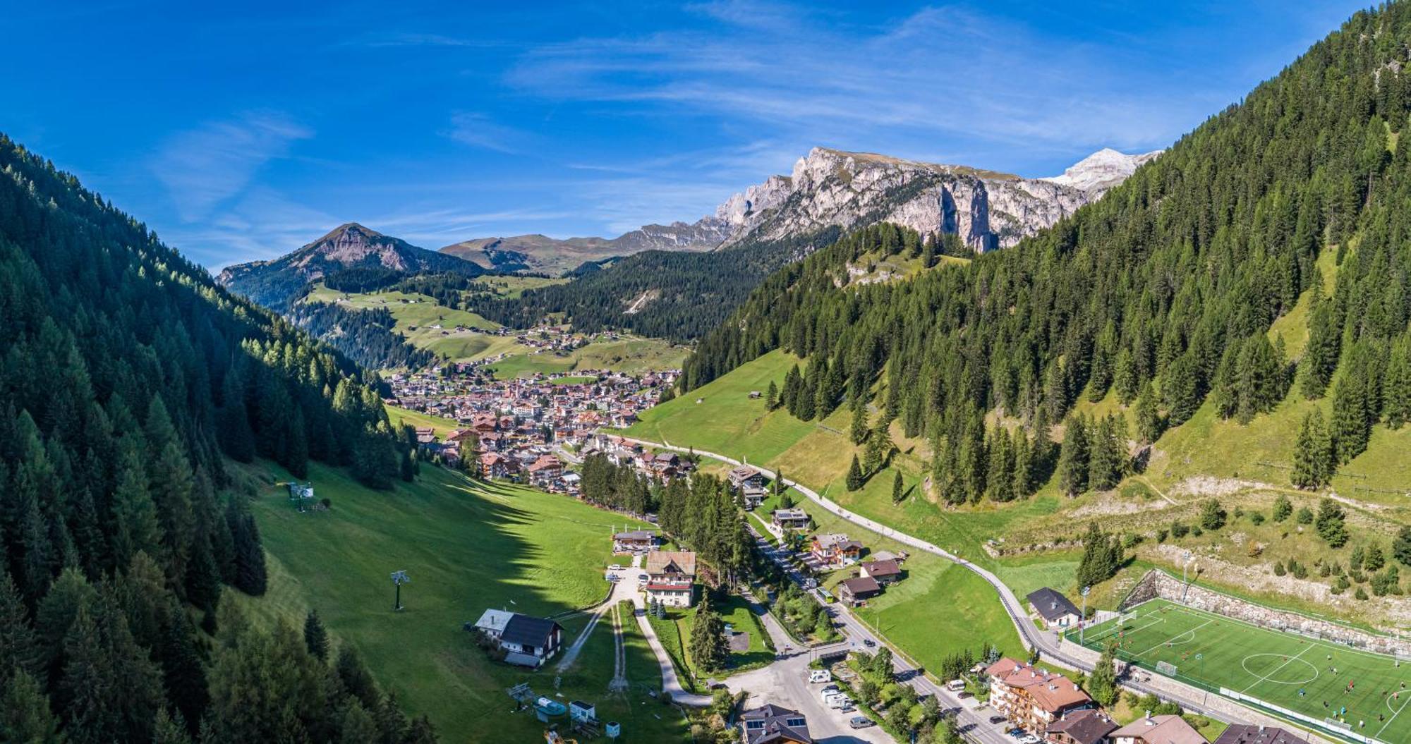 Garni La Grambla Hotel Sëlva di Val Gardena Eksteriør billede
