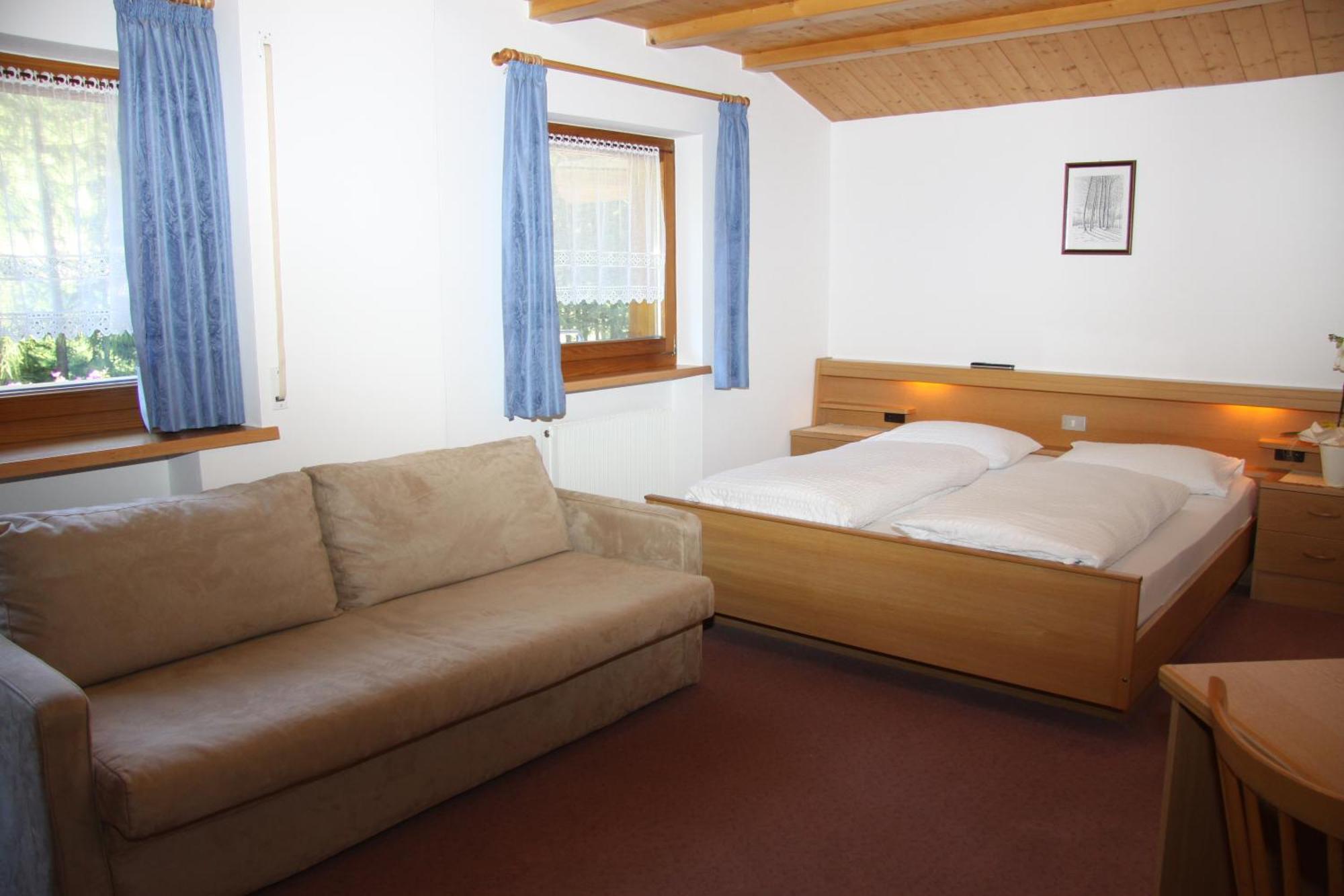 Garni La Grambla Hotel Sëlva di Val Gardena Eksteriør billede