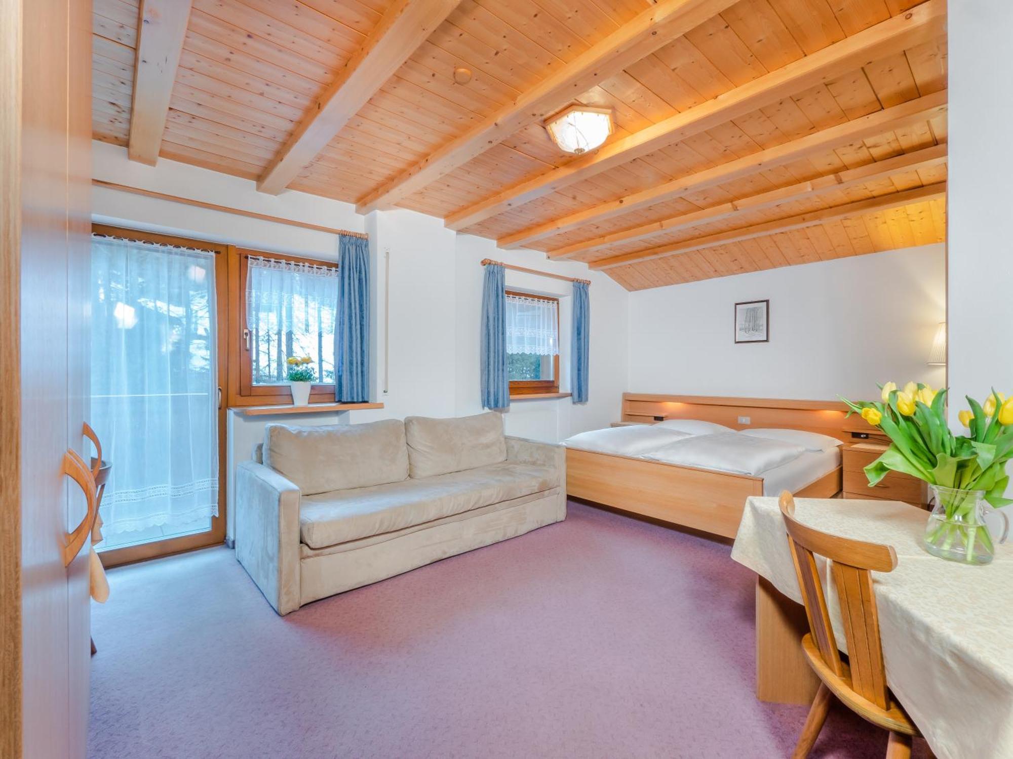 Garni La Grambla Hotel Sëlva di Val Gardena Eksteriør billede