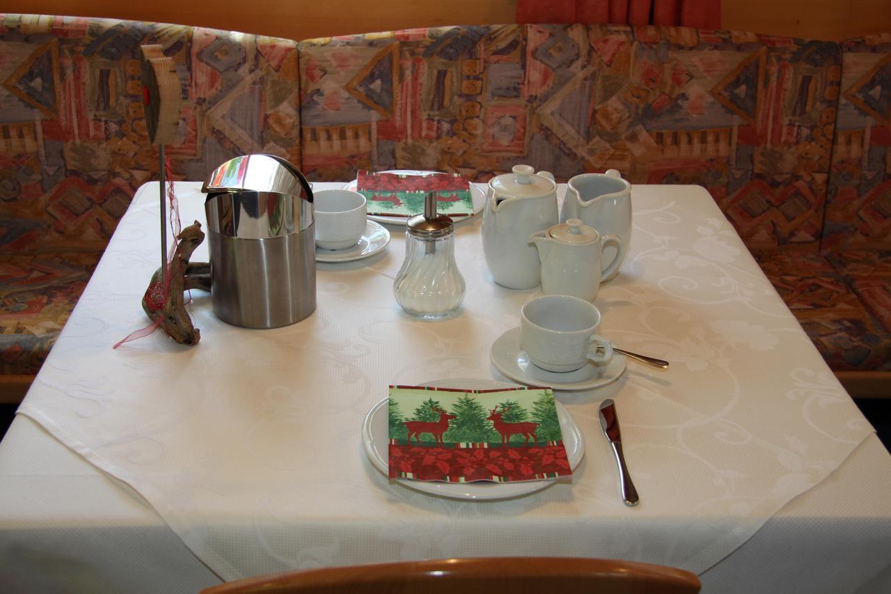 Garni La Grambla Hotel Sëlva di Val Gardena Eksteriør billede